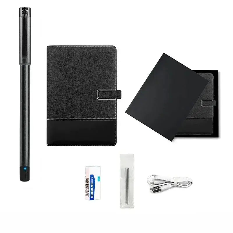 SyncNote Smart Reusable Notebook & Pen Set | Digitize Your Handwriting luxuglow S-power Store