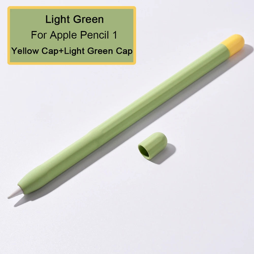 PencilGrip Silicone Case for Apple Pencil (1st & 2nd Gen) YNOM cornerstore