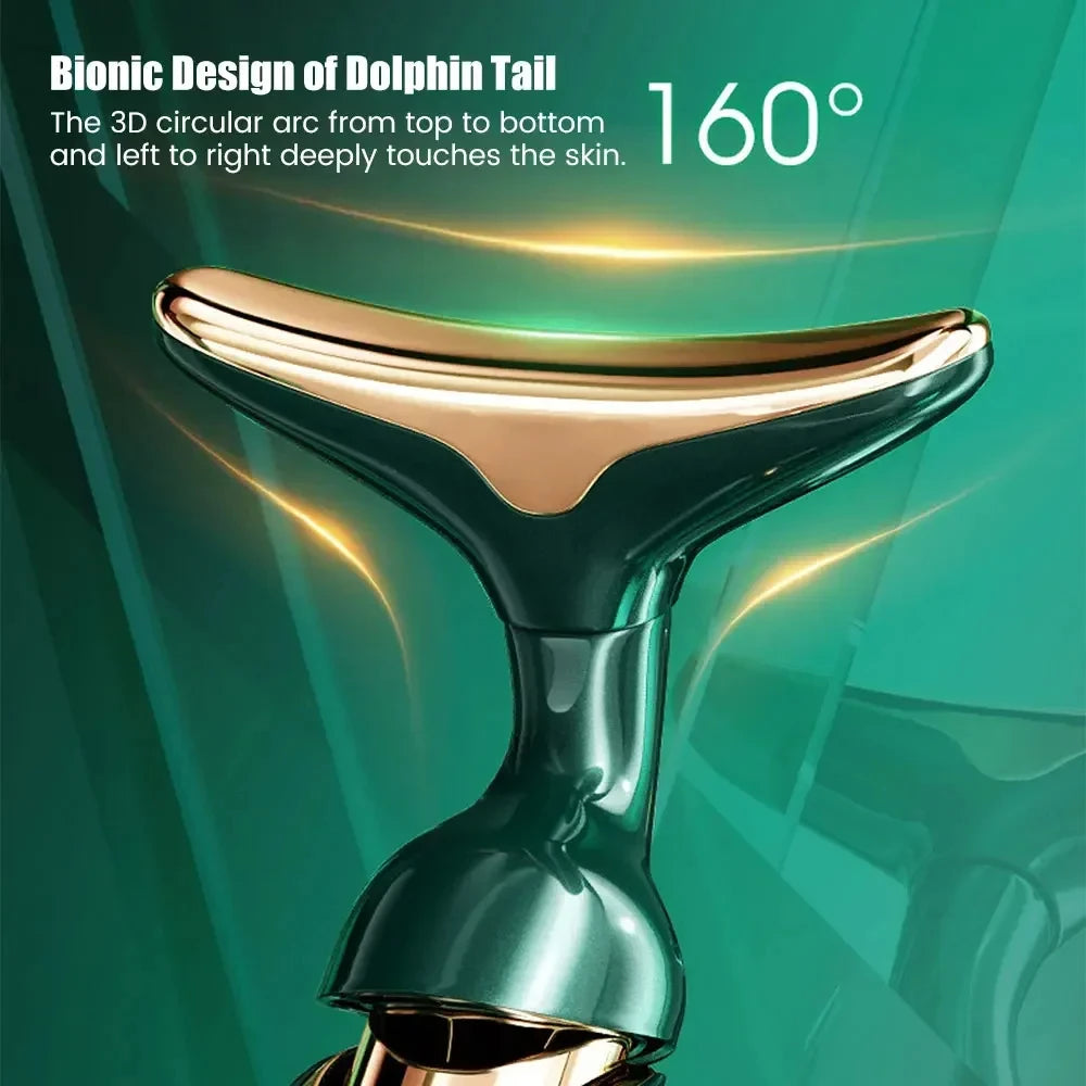 Lift-Pro 3-in-1 Facial Sculpting Tool | For Face, Neck & Eye Lifting Stone's Store