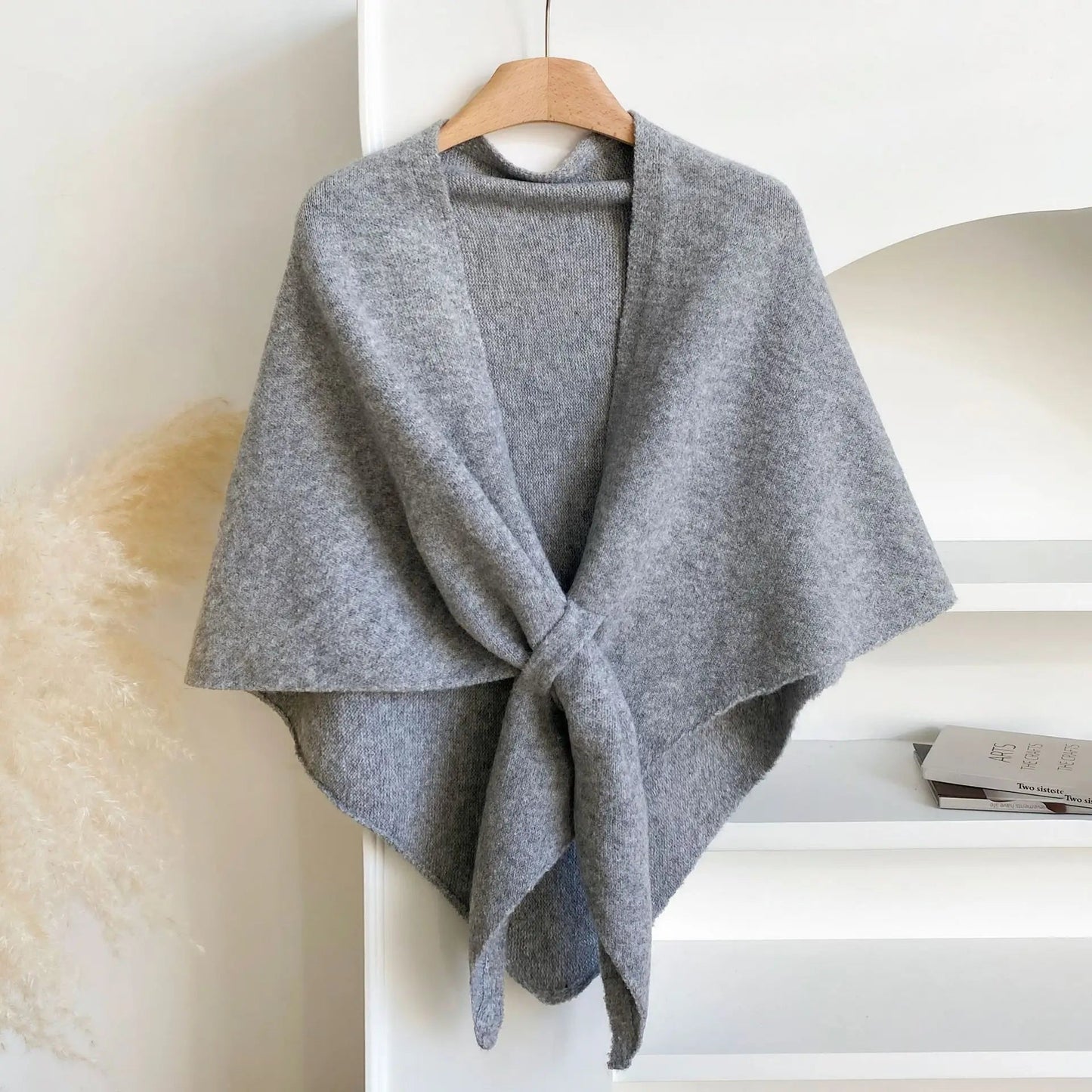 CozyCharm Ultra-Soft Scarf | Lightweight, Non-Itchy & All-Season YNOM cornerstore