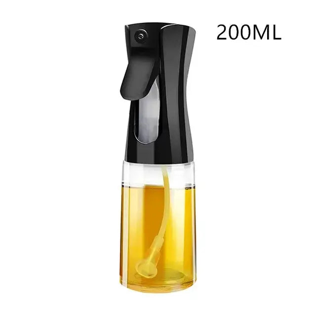 TG Mistify™ Oil Sprayer – Fine Mist Bottle for Cooking, BBQ & Baking Moon Brown Store