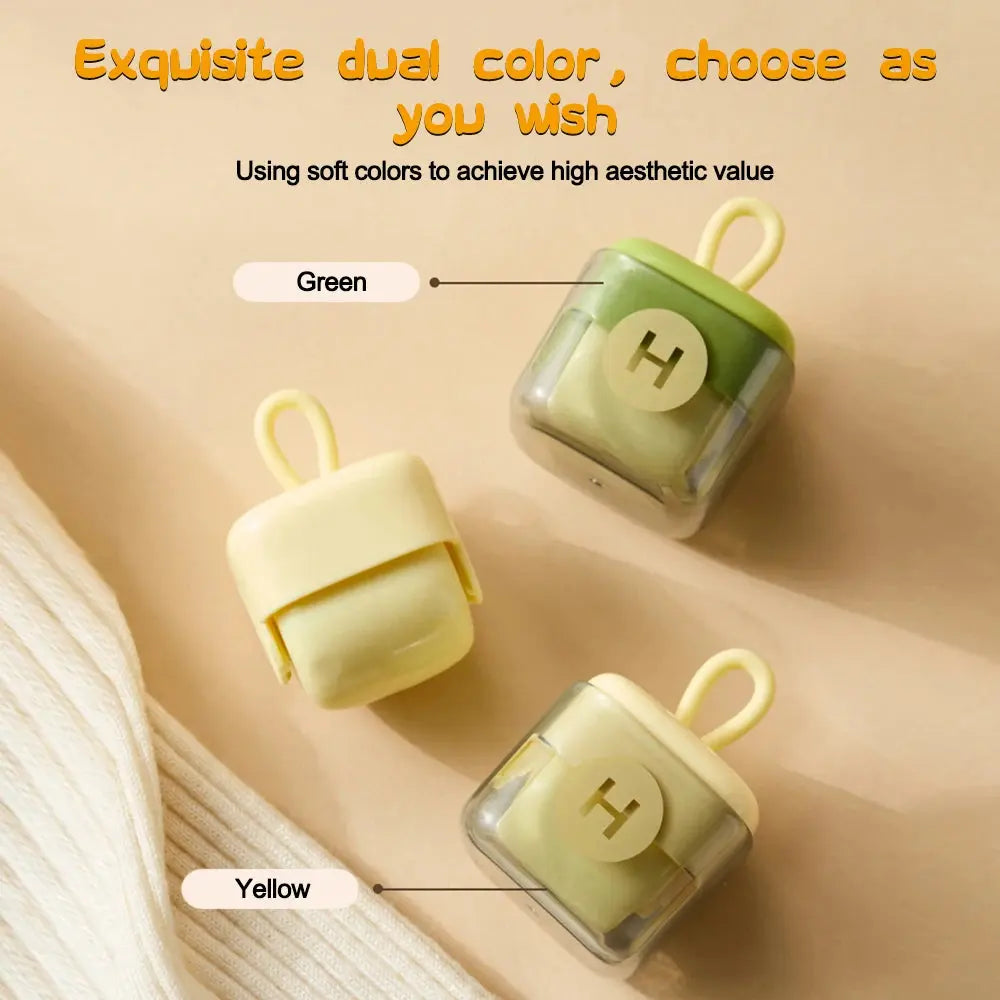 The Pocket Lint Roller | Reusable & Washable for On-the-Go Style SD Electrical Appliances Store