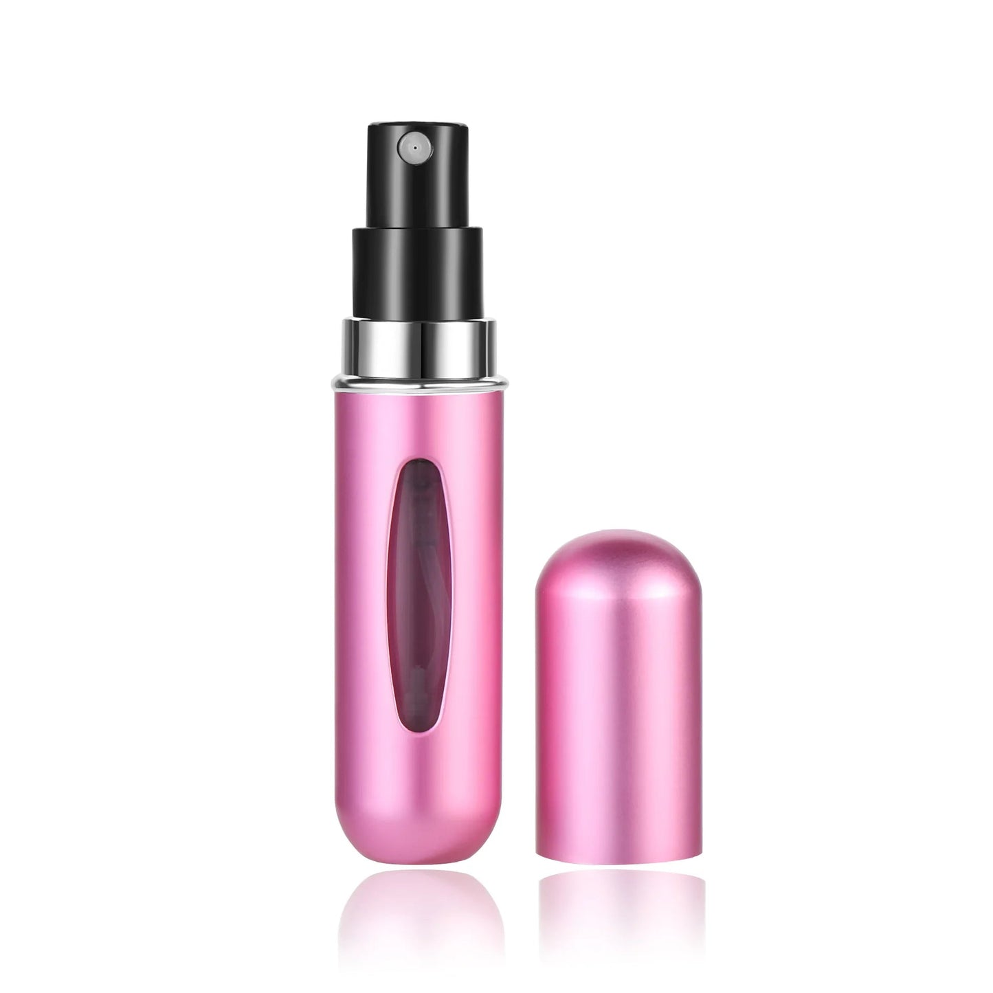 AuraScent Travel Perfume Atomizer | 5ml Refillable Pocket Spray Beauty Spring Store