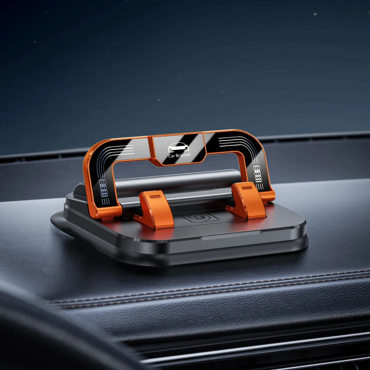 The NavGrip 360° Rotatable Car Phone Mount | Anti-Shake Dashboard Holder - YNOM cornerstore