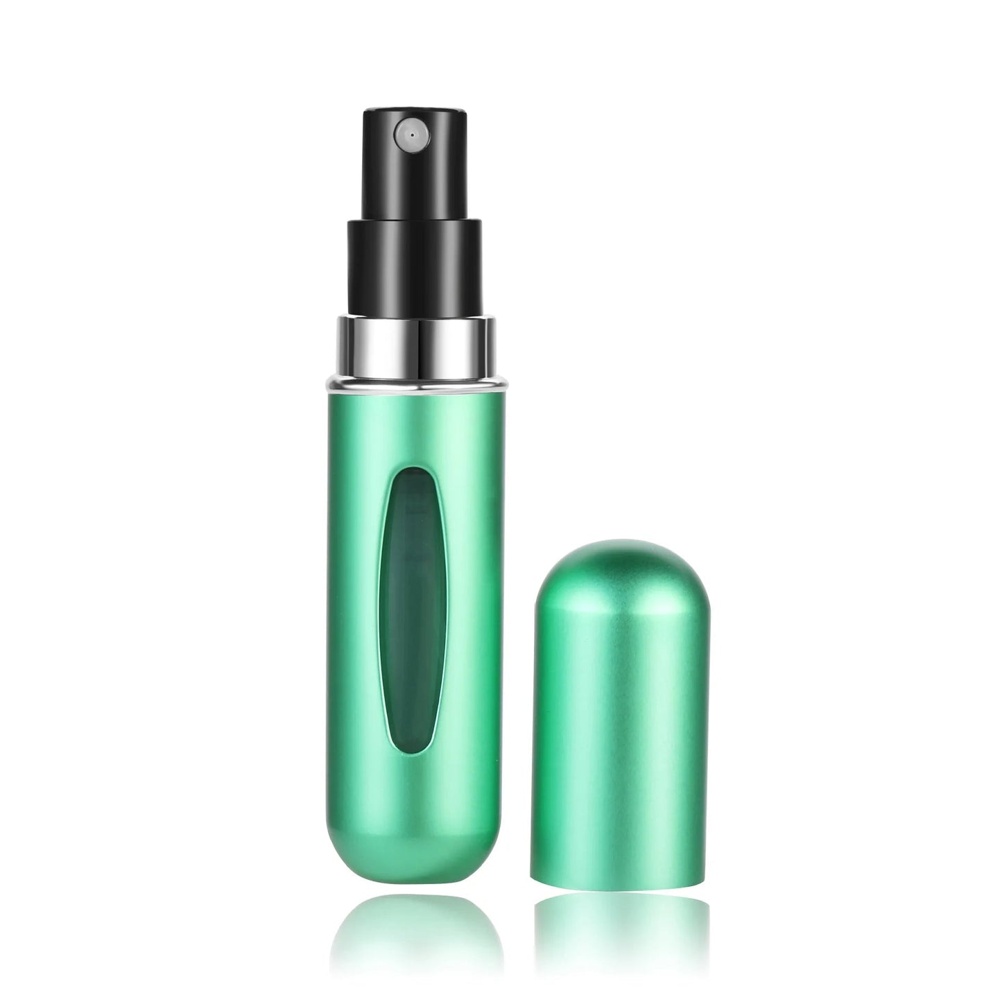 AuraScent Travel Perfume Atomizer | 5ml Refillable Pocket Spray Beauty Spring Store