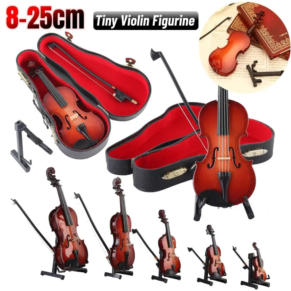 The "World's Smallest Violin" That Actually Plays | MiniMelody Novelty Gift YNOM cornerstore