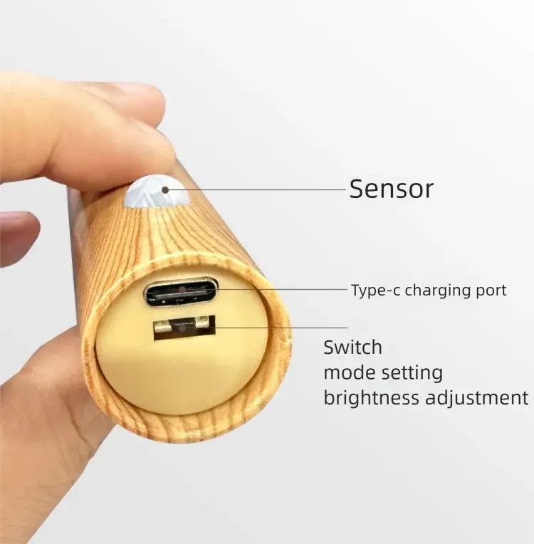 LumiStep Motion-Activated Magnetic LED Light - YNOM