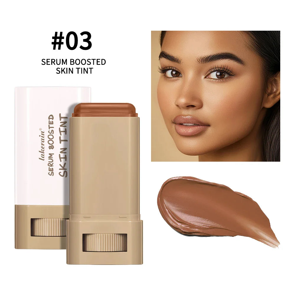 Lakerain Serum-Boosted Skin Tint | Hydrating & Buildable Coverage World Beauty Store