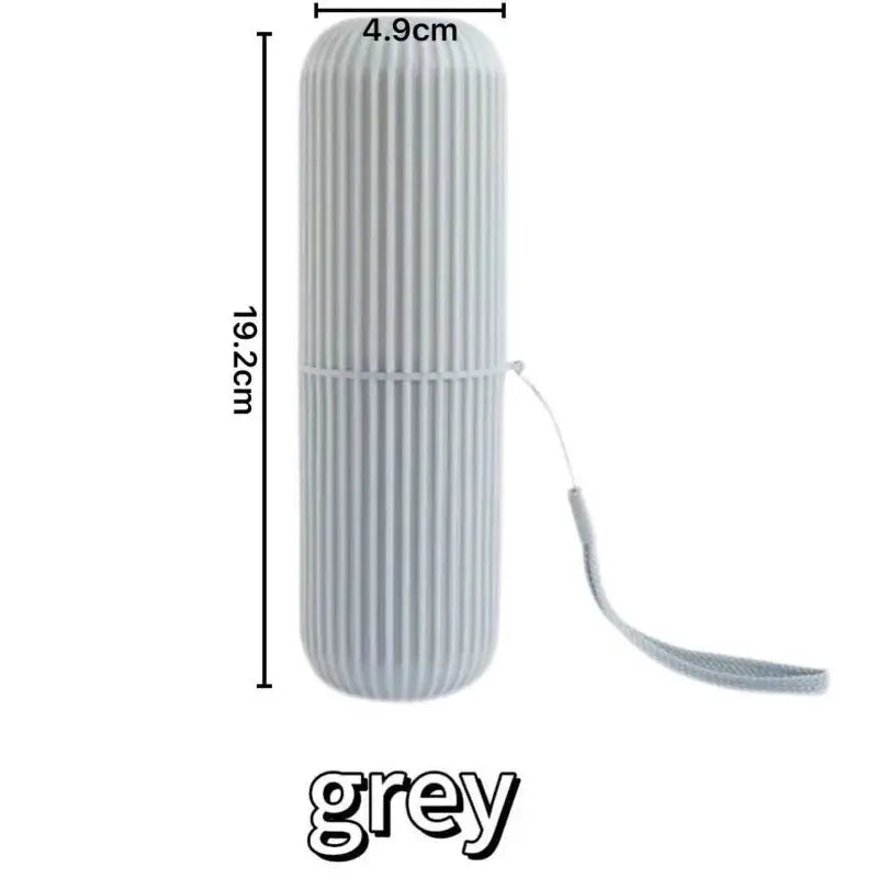 AuraClean Travel Toothbrush & Cup Case - YNOM