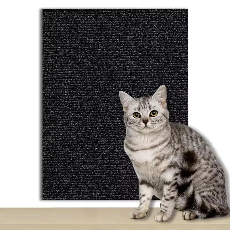 ClawGuard Self-Adhesive Furniture & Sofa Protector | Cat Scratch Mat - YNOM
