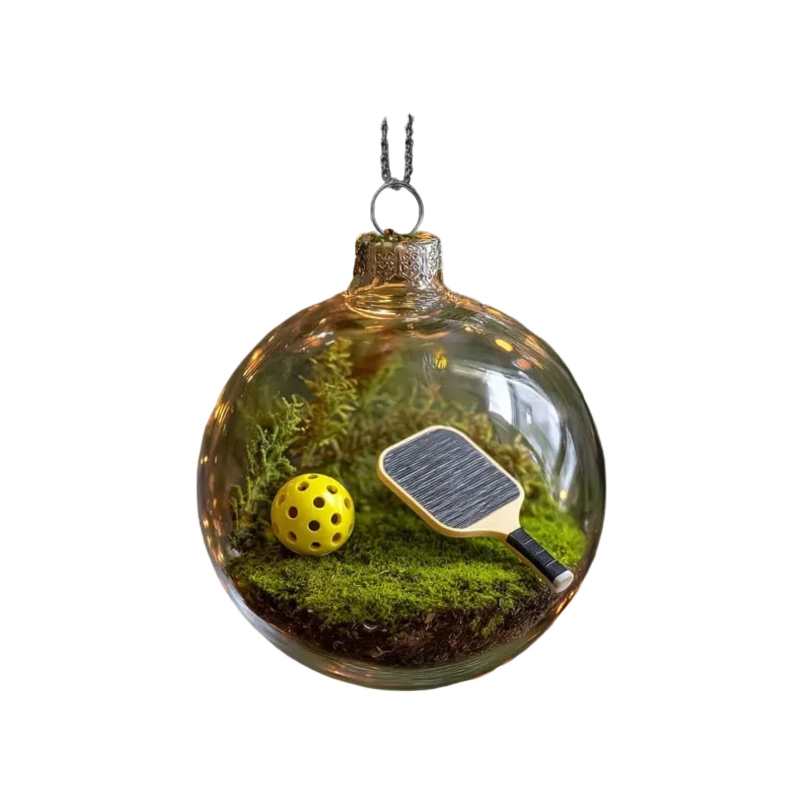 CheerChamp Sports-Themed Christmas Ornaments | For Baseball, Basketball & More Shop1104921309 Store
