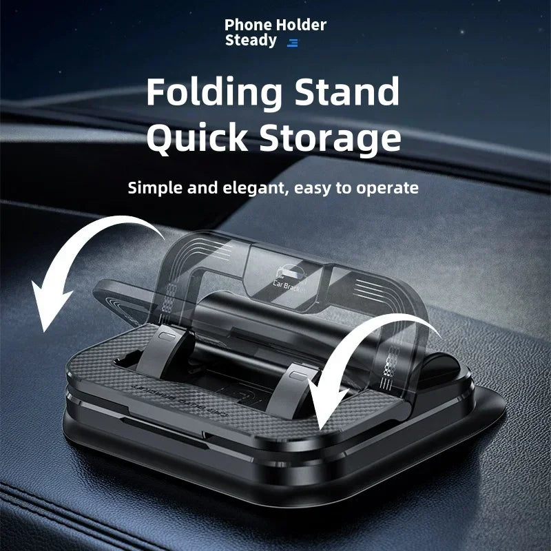 The NavGrip 360° Rotatable Car Phone Mount | Anti-Shake Dashboard Holder - YNOM cornerstore