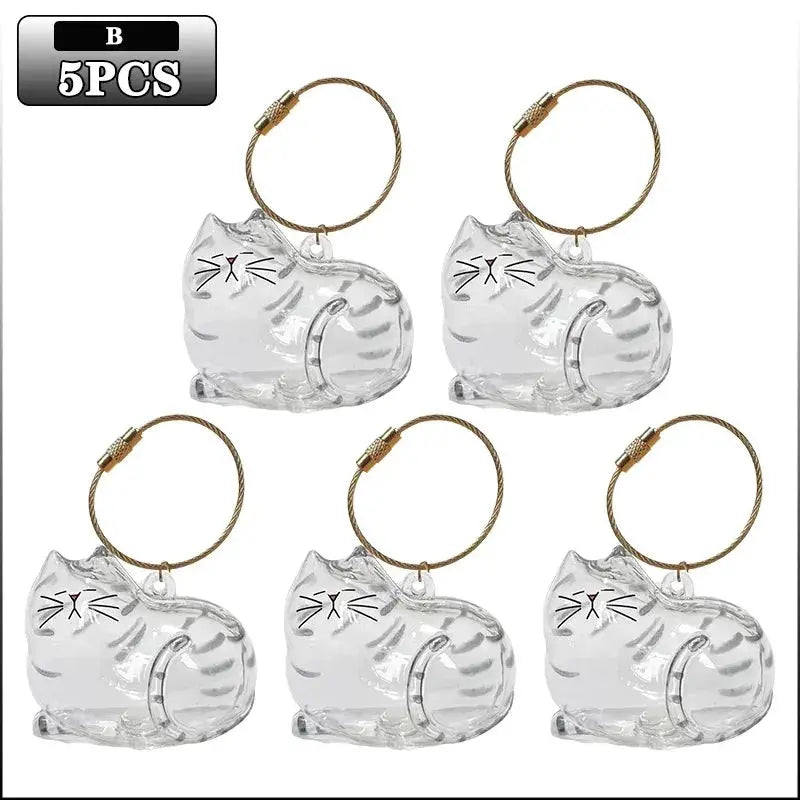 Purr-fect Keepsake | Custom Locket for Your Cat's Fur or Ashes YZYART Store