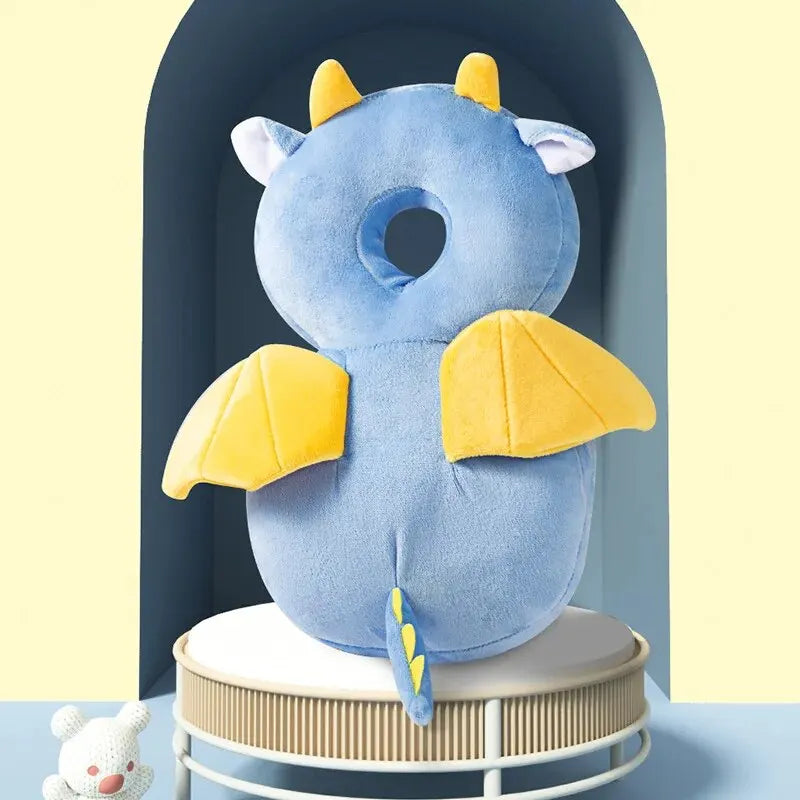 The BabySafe Head Protection Backpack Pillow | Anti-Fall Cushion for Toddlers - YNOM cornerstore