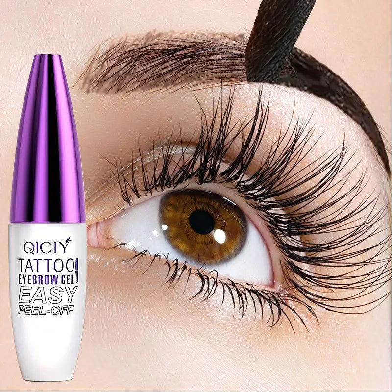 The BrowStay Peel-Off Eyebrow Tint Gel | Long-Lasting Tattoo Brow - YNOM cornerstore