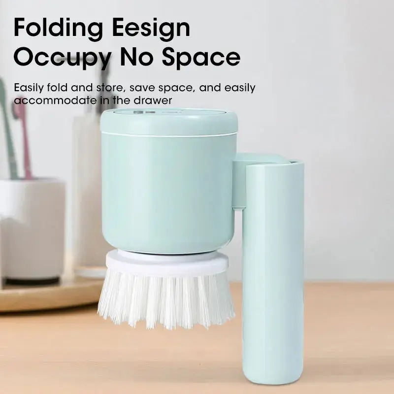 Electric Spin Scrubber™ – Cordless Power Cleaning Brush for Bathroom & Kitchen Shop1103941128 Store