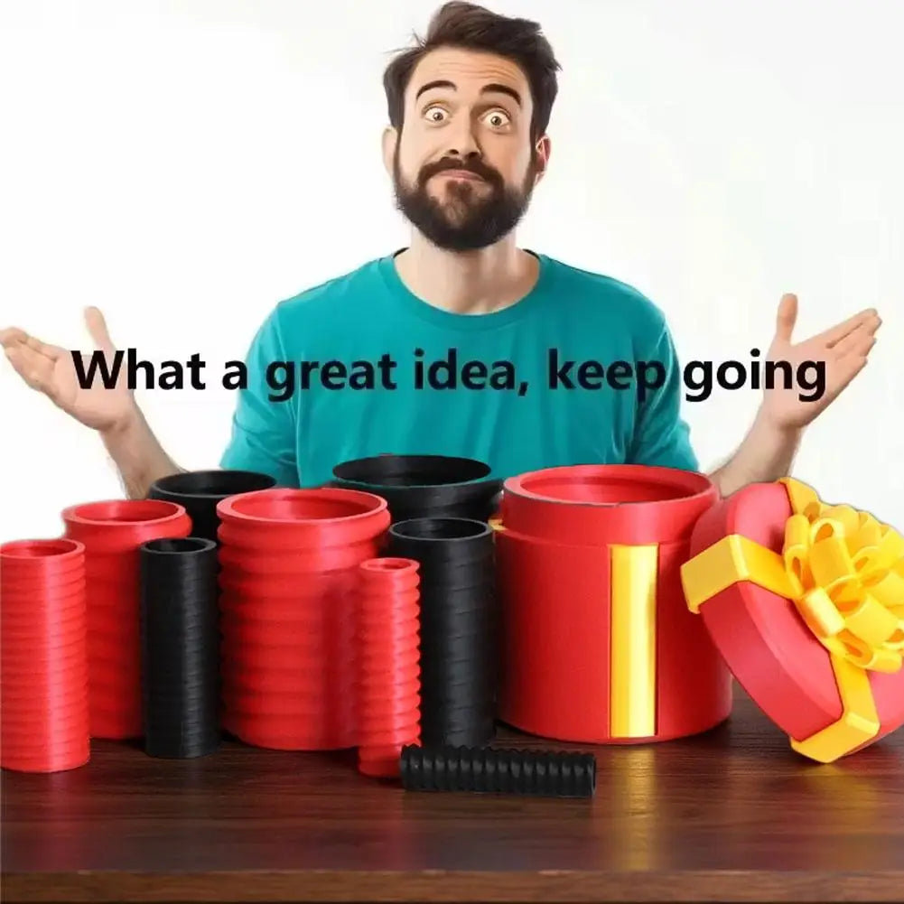 The ScrewMaze Prank Gift Box | The Unforgettable Money & Gift Puzzle - YNOM cornerstore