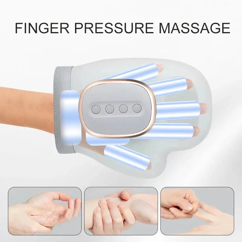 RelaxaPalm – Heated Hand Massager for Deep Relief & Circulation Boost 🤲🔥 Shop1104927747 Store