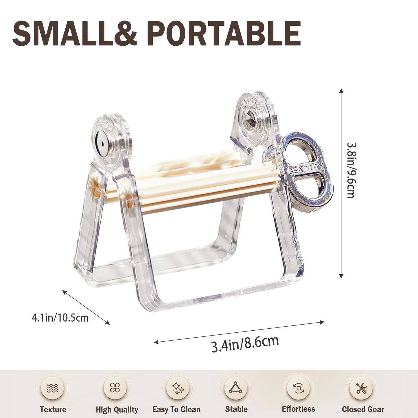 EcoSqueeze - Heavy Duty Tube Wringer & Saver (Get Every Last Drop) - YNOM cornerstore