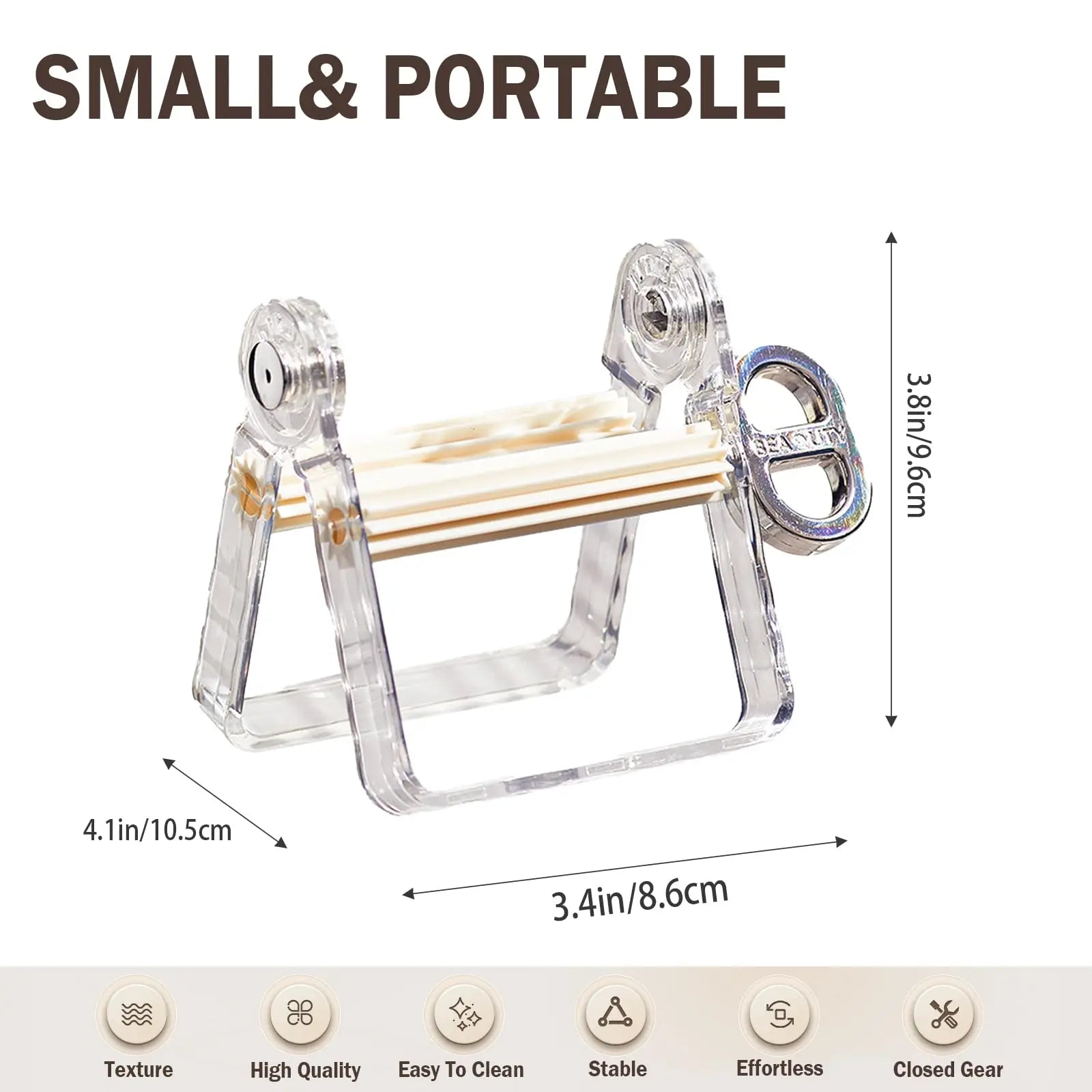 EcoSqueeze - Heavy Duty Tube Wringer & Saver (Get Every Last Drop) - YNOM cornerstore