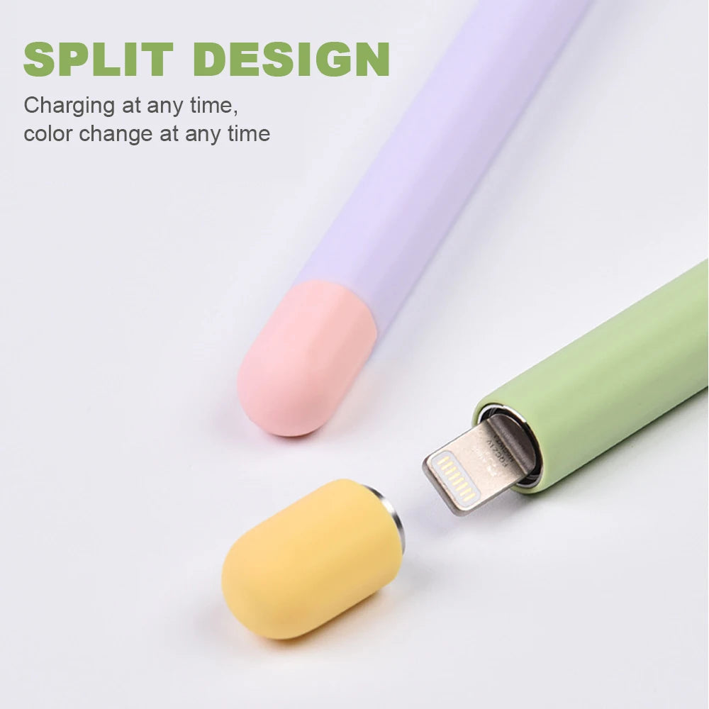 PencilGrip Silicone Case for Apple Pencil (1st & 2nd Gen) YNOM cornerstore