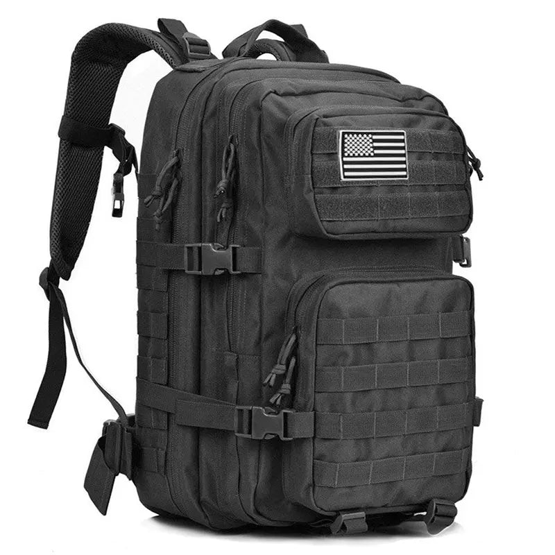 Stryker 50L Modular Tactical Backpack | Waterproof MOLLE Rucksack Stone's Store