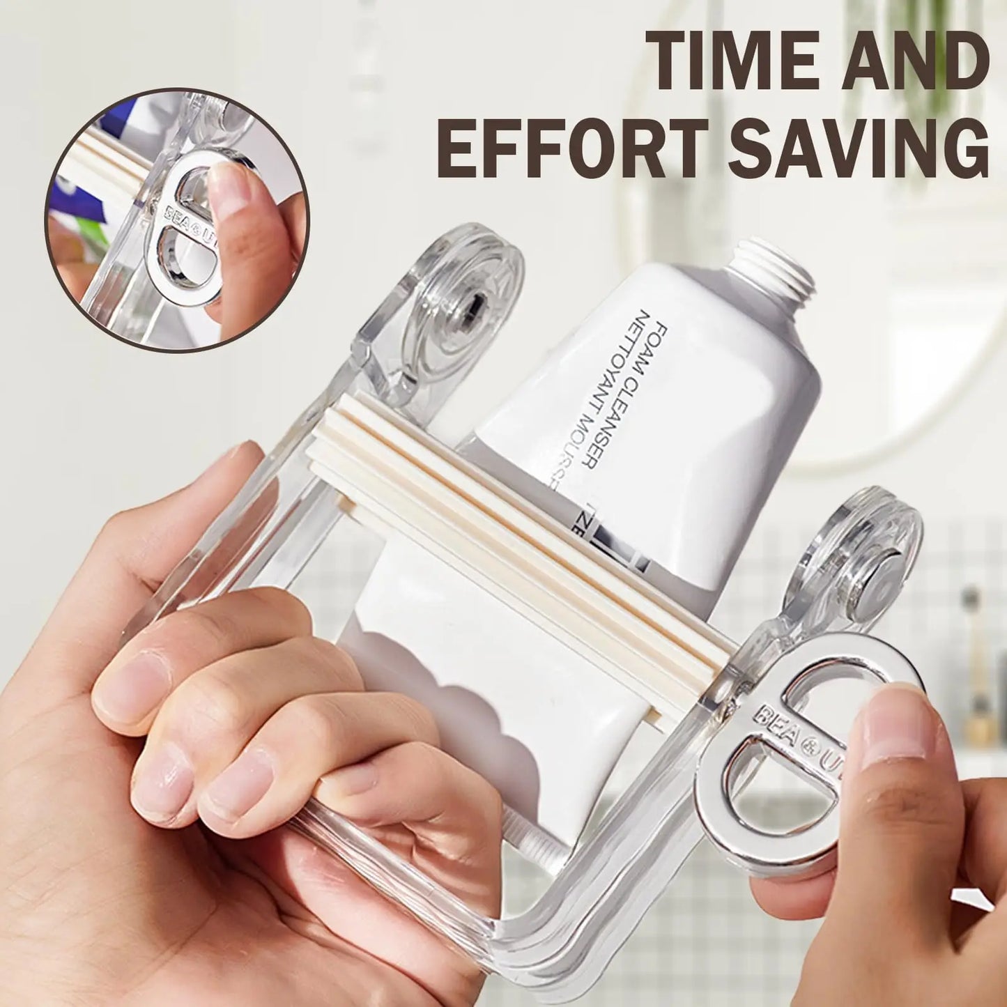 EcoSqueeze - Heavy Duty Tube Wringer & Saver (Get Every Last Drop) - YNOM cornerstore