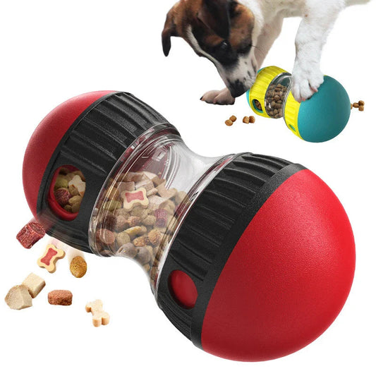 BrainyBall Interactive Dog Toy | Slow Feeder & IQ Puzzle Ball YNOM cornerstore