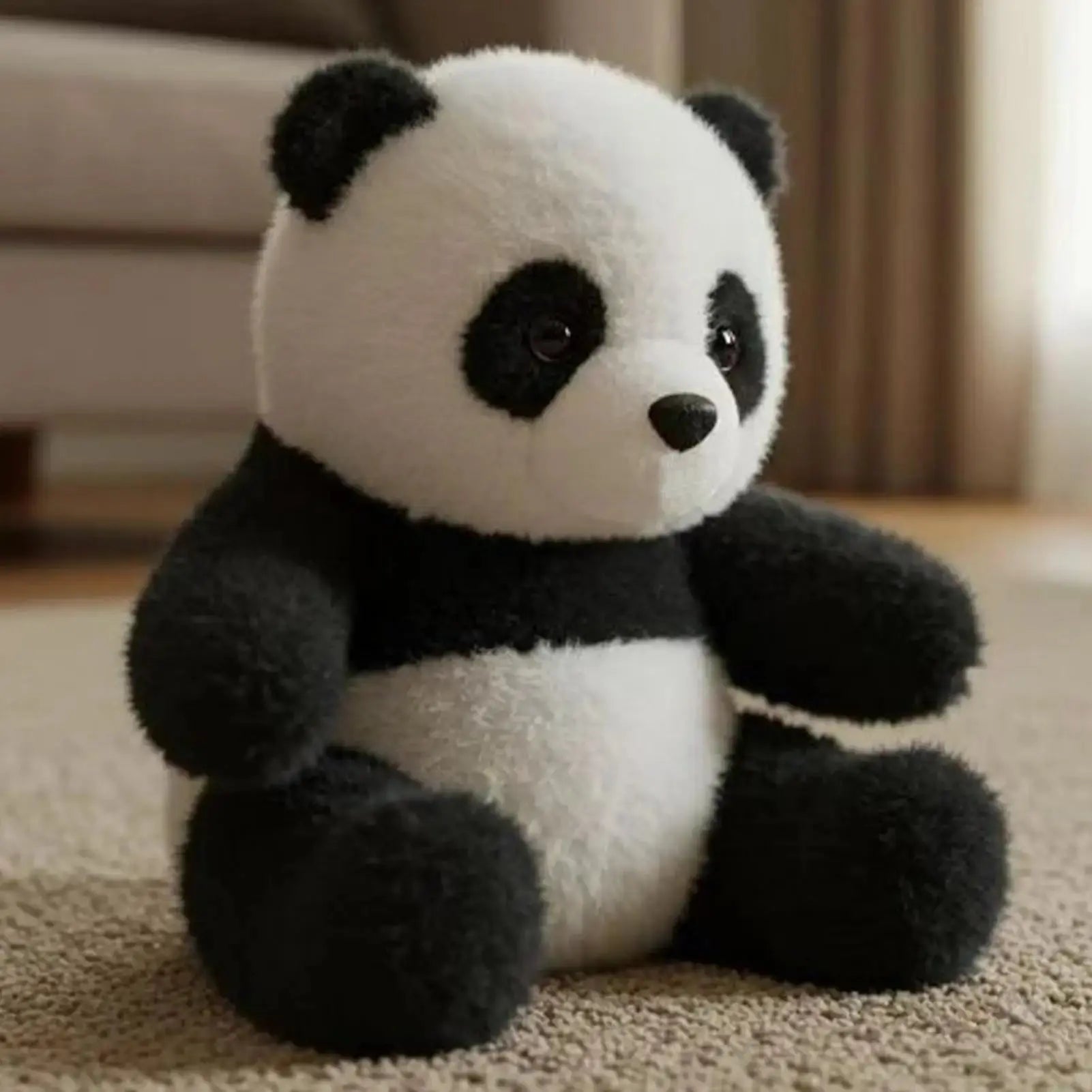 PandyHug Weighted Plush Panda – Soothing Comfort for Stress Relief & Better Sleep YoloFish Store