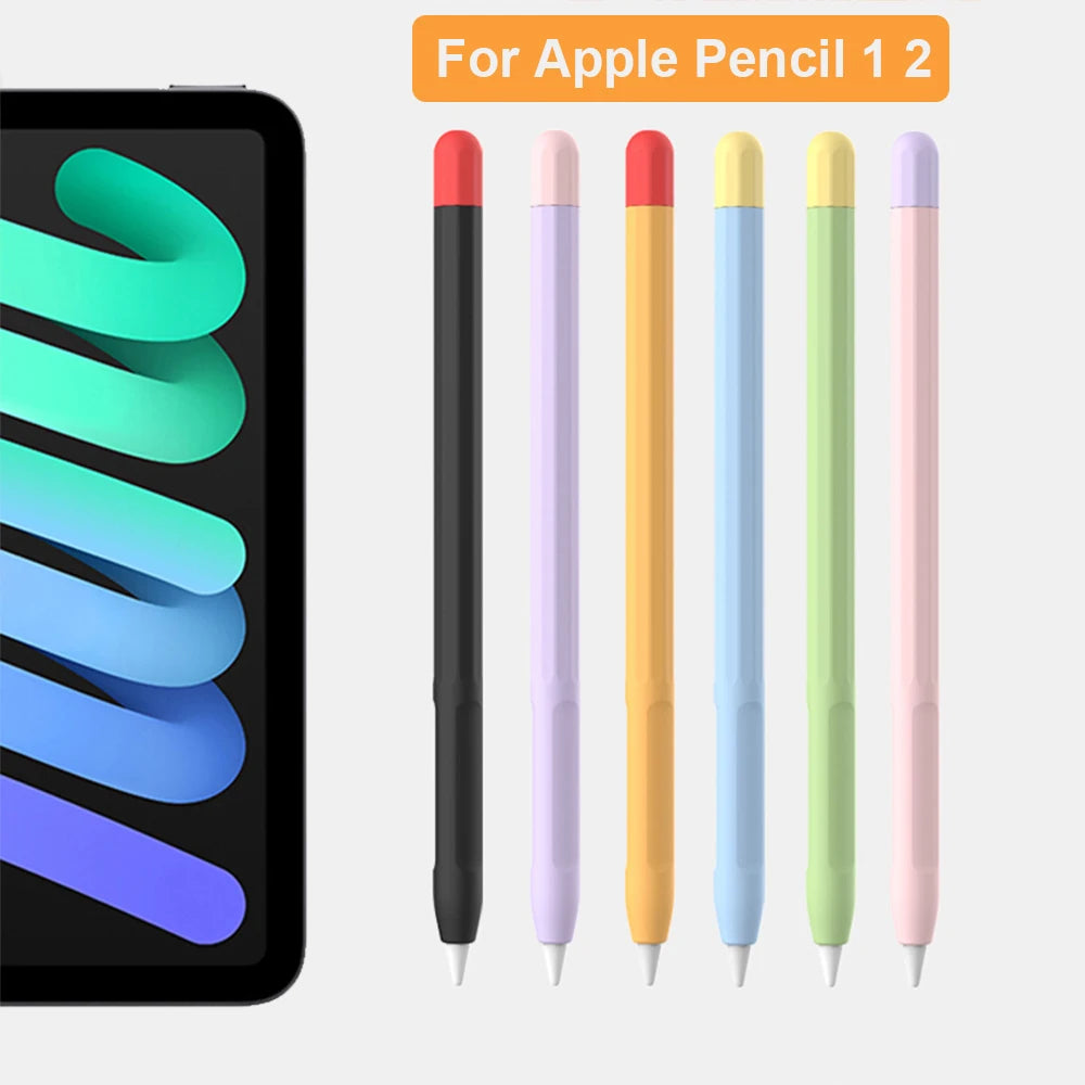 PencilGrip Silicone Case for Apple Pencil (1st & 2nd Gen) YNOM cornerstore