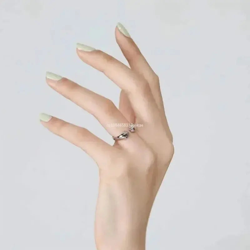 PawEmbrace "Hugging Paws" Ring | A Symbol of Unconditional Pet Love Rainbow Girl Jewelry Store