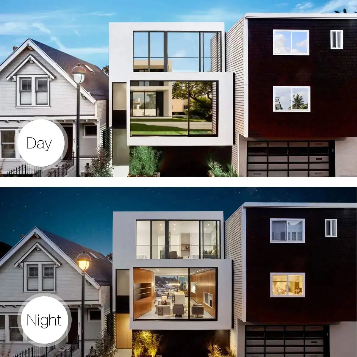 Ultra-Glare Blocking Window Film – Privacy + 99% UV Protection! - YNOM