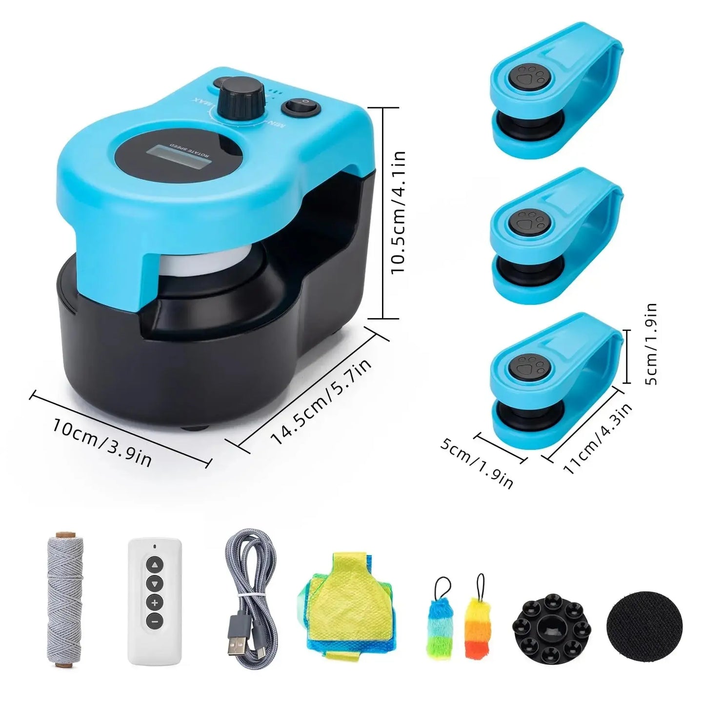 ChaseWhisker – Interactive Feather Wand Toy for Happy, Active Cats 😺💨 Stone's Store