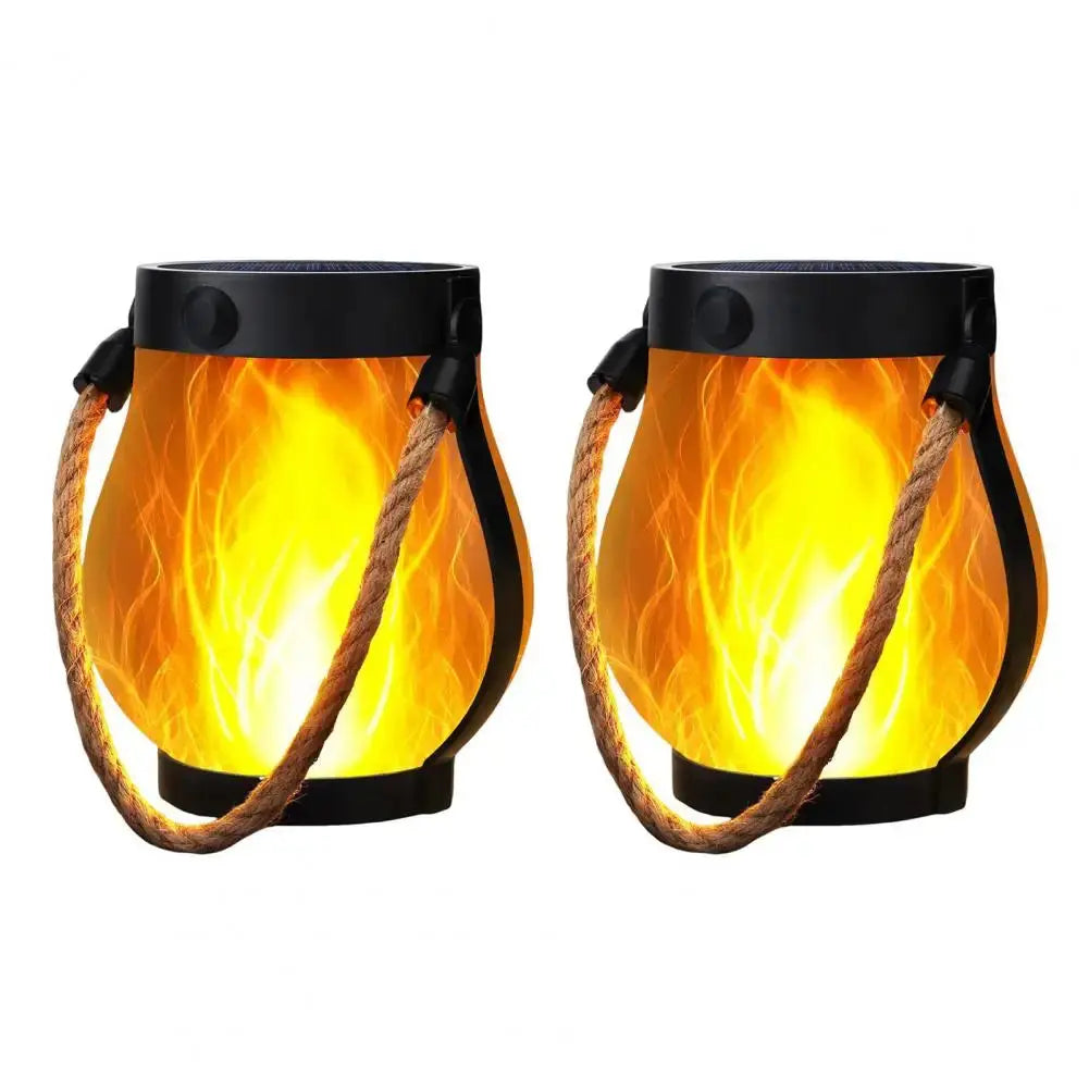 Dancing Flame Lantern – Romantic & Cozy Backyard Vibes! - YNOM