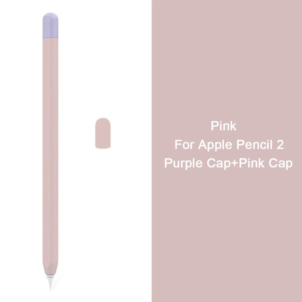 PencilGrip Silicone Case for Apple Pencil (1st & 2nd Gen) Stone's Store