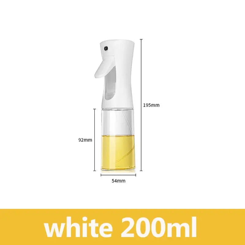 TG Mistify™ Oil Sprayer – Fine Mist Bottle for Cooking, BBQ & Baking Moon Brown Store
