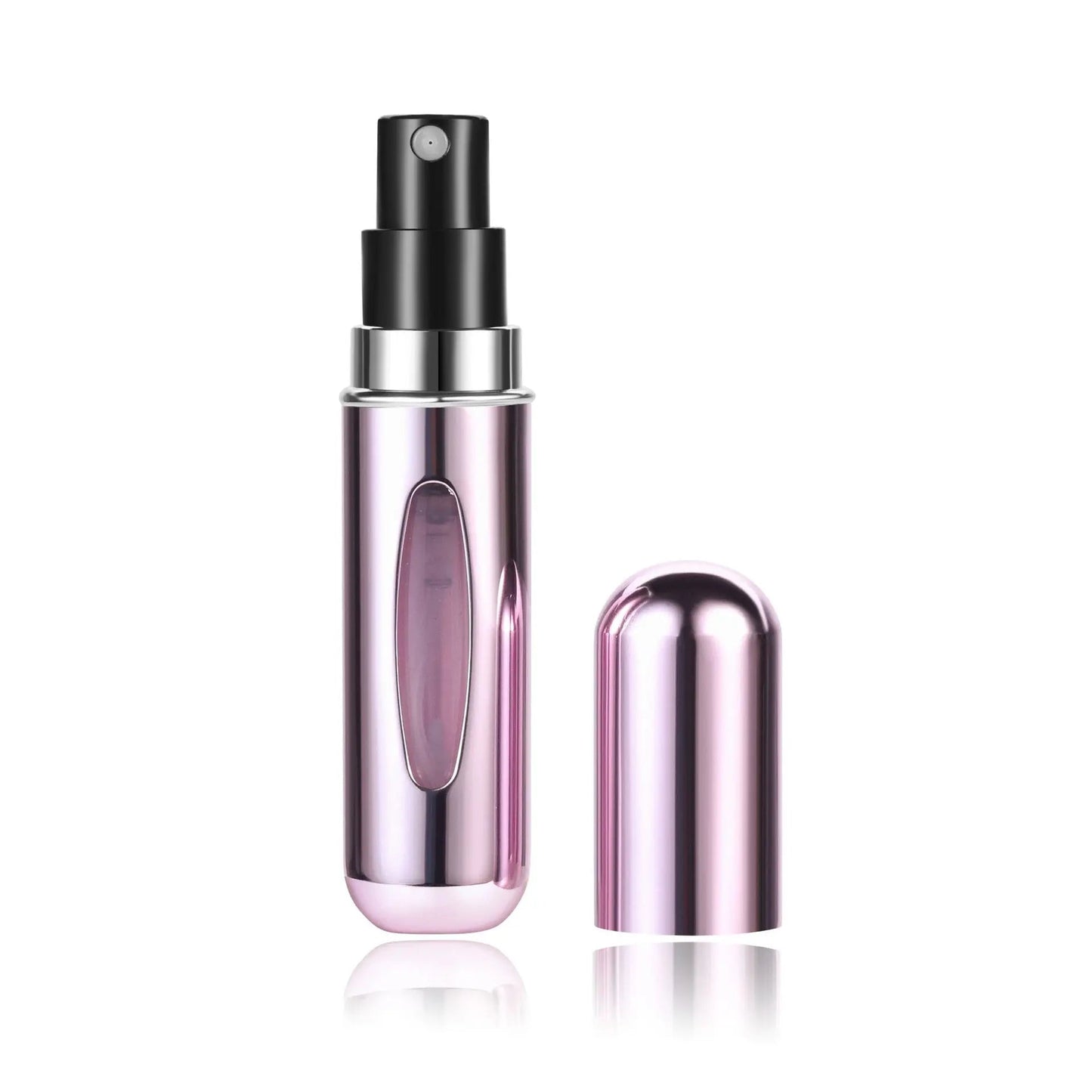 AuraScent Travel Perfume Atomizer | 5ml Refillable Pocket Spray Beauty Spring Store