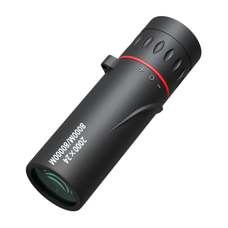 ScopeX Pocket Monocular Telescope | 8-30x Zoom for Hiking & Travel YNOM cornerstore