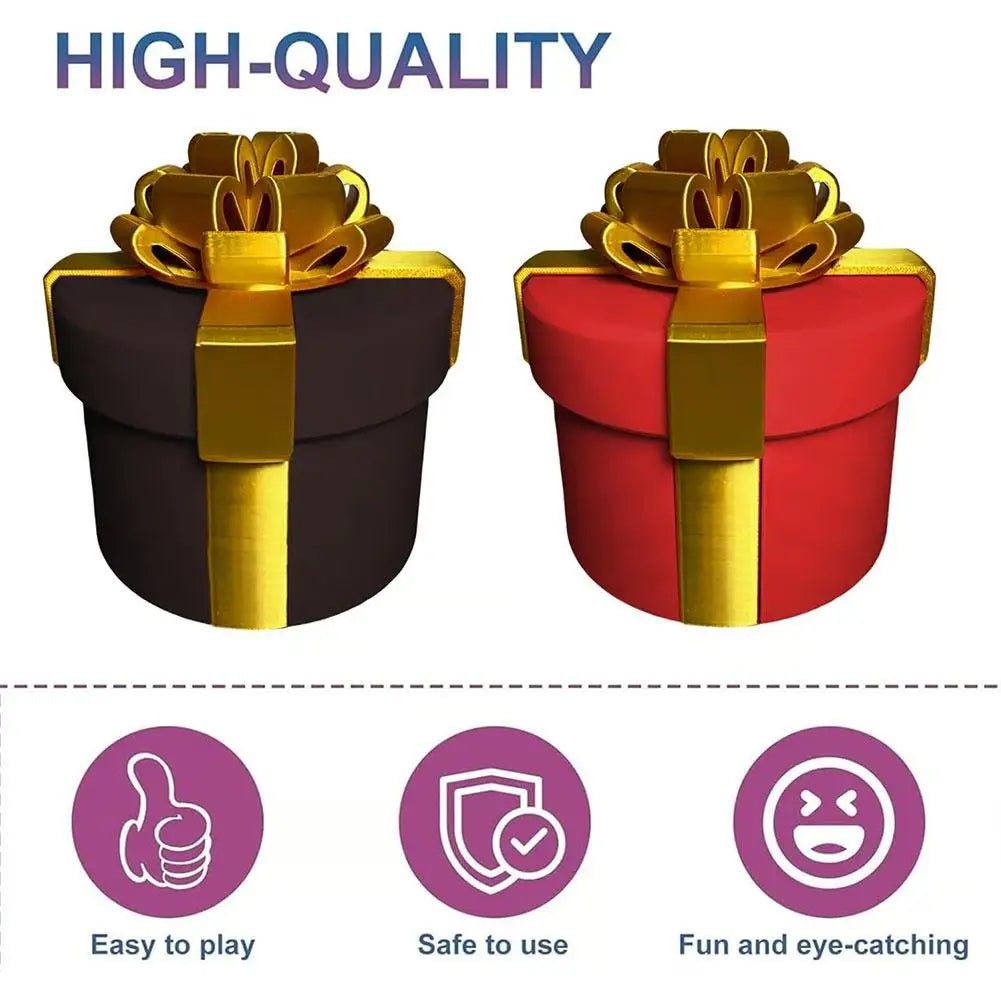 The ScrewMaze Prank Gift Box | The Unforgettable Money & Gift Puzzle - YNOM cornerstore