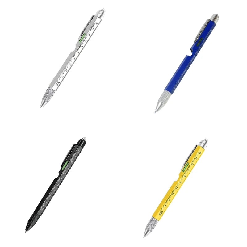 TaskMate 9-in-1 Multitool Pen | The Ultimate Gadget for Your EDC YNOM cornerstore