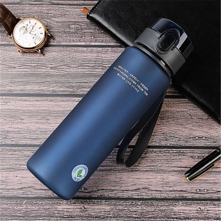 HydroGo Leak-Proof Sports Water Bottle | BPA-Free & Lightweight YNOM cornerstore