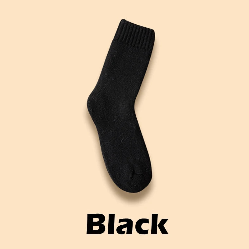 The WoolWarmth Premium Merino Wool Socks | For Ultimate Winter Comfort - YNOM cornerstore