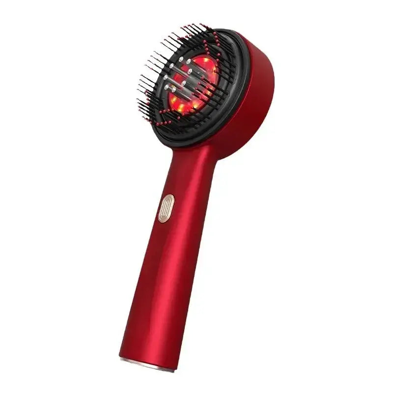 FolliGlow 3-in-1 Hair Growth Comb | Red Light Therapy & Scalp Massager Stone's Store