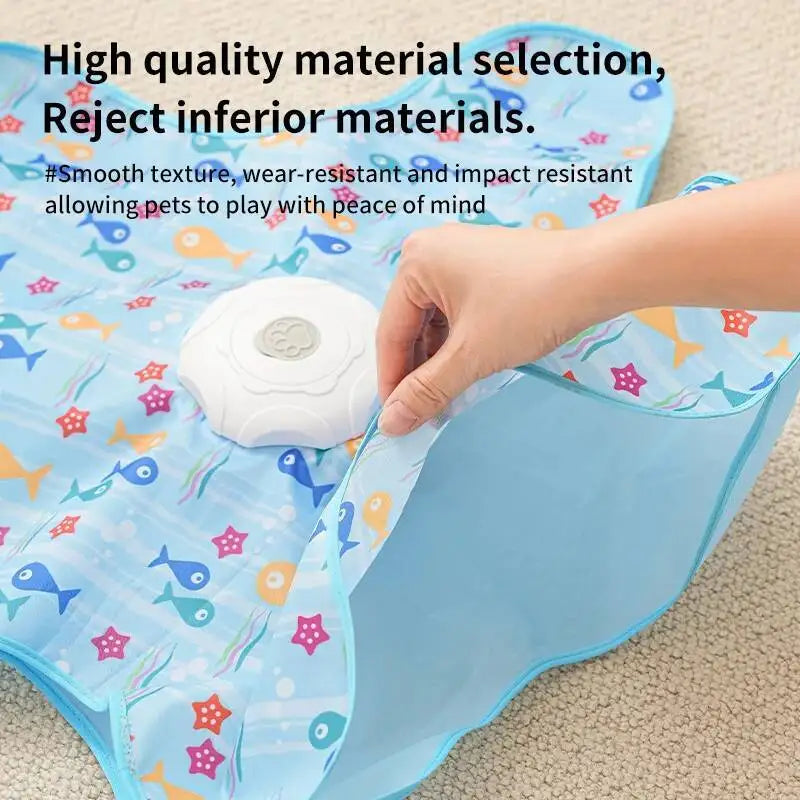 HideN’Flap - Interactive Smart Feather Toy for Bored Cats - YNOM cornerstore