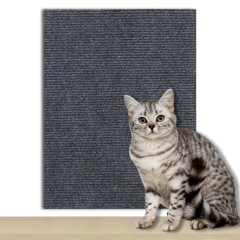 ClawGuard Self-Adhesive Furniture & Sofa Protector | Cat Scratch Mat - YNOM