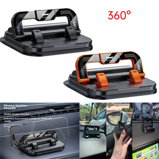 The NavGrip 360° Rotatable Car Phone Mount | Anti-Shake Dashboard Holder - YNOM cornerstore
