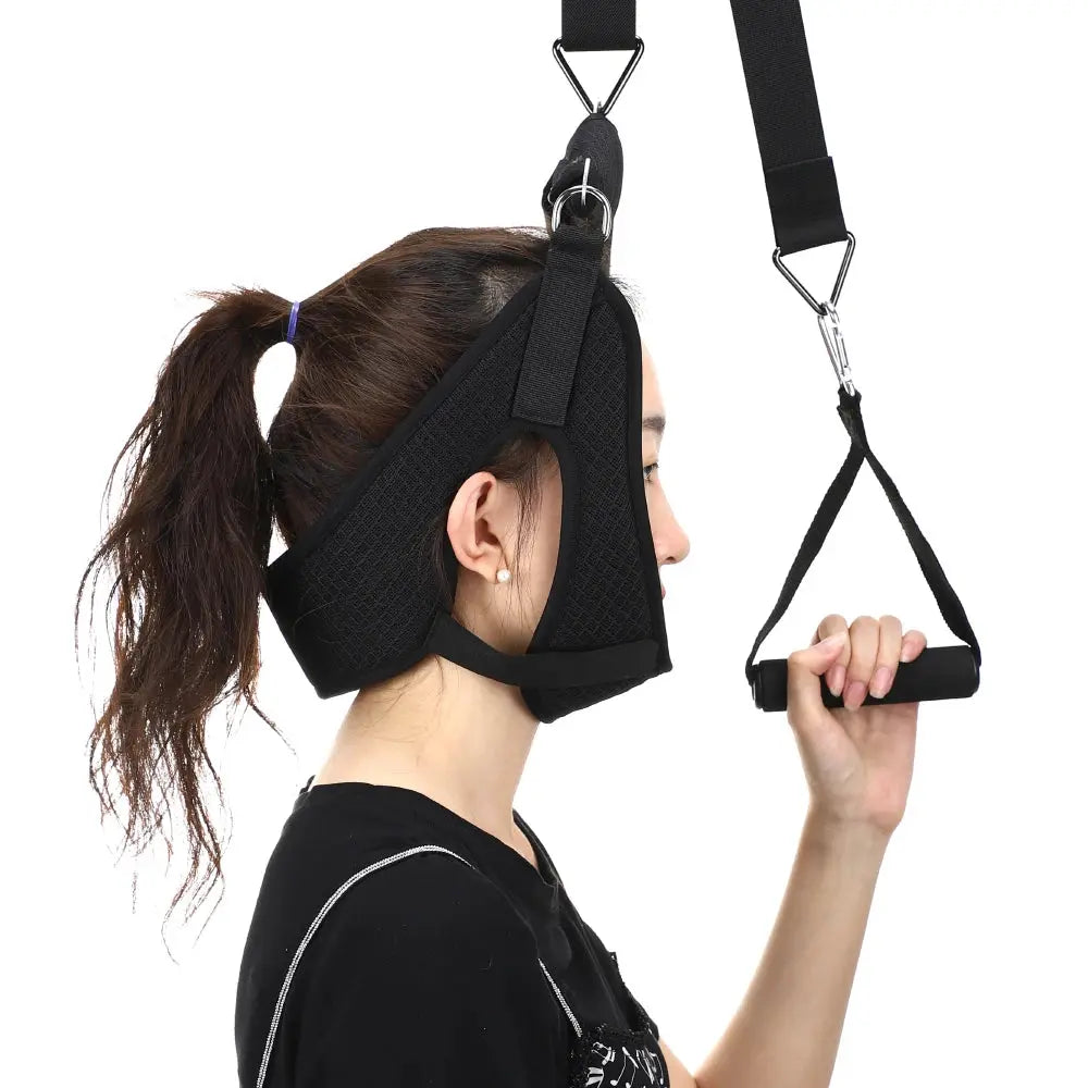 Ease Neck Pain: Portable Tension-Relief Stretcher Ms.Dear Official Store