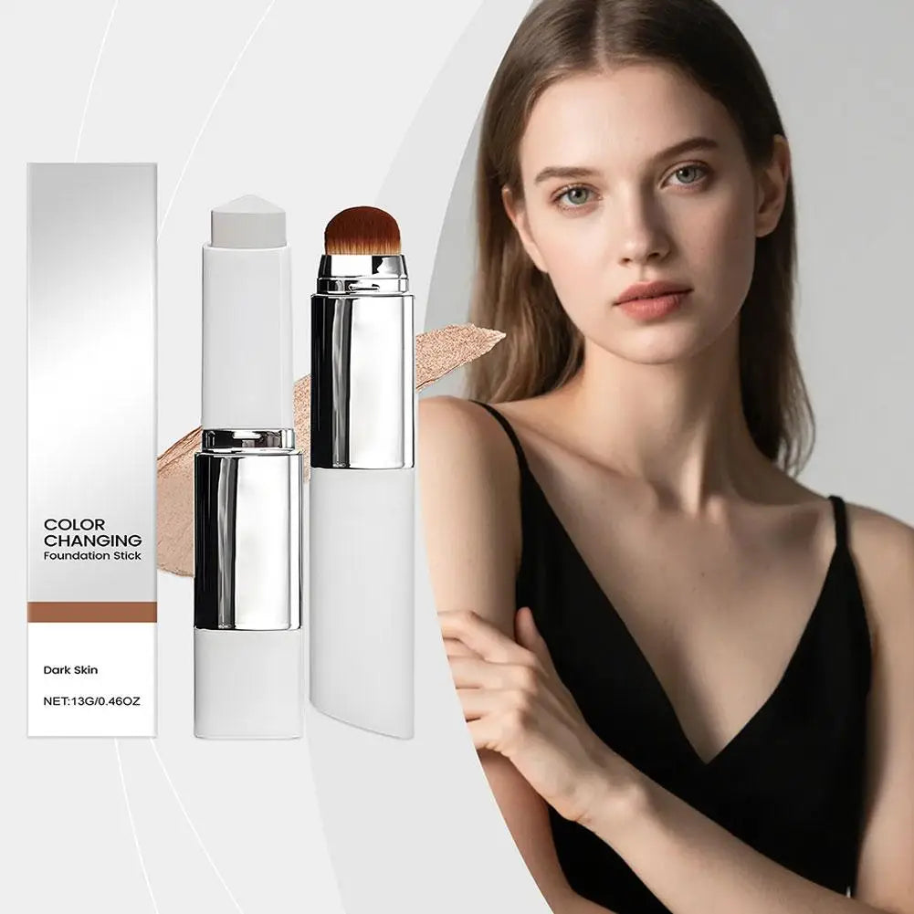 The ShadeShift Color-Matching Foundation Stick | Your Perfect Shade, Instantly - YNOM cornerstore