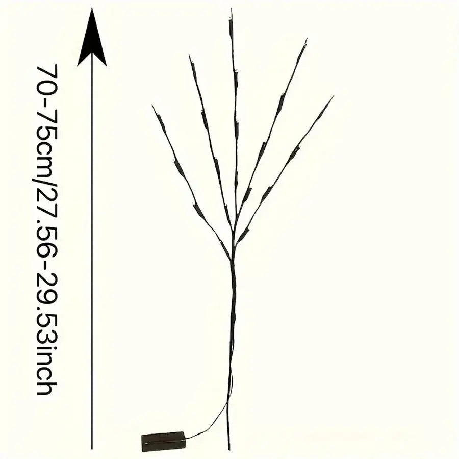 GlowTwig LED Branch Lights – Elegant, Flexible Ambient Lighting for Any Room Shop1103661113 Store