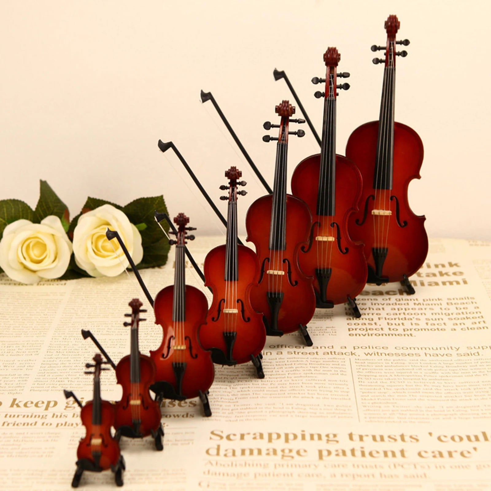 The "World's Smallest Violin" That Actually Plays | MiniMelody Novelty Gift YNOM cornerstore